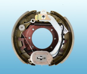 12-1/4×3-3/8″電磁制動(dòng)器（七孔)