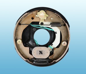 10″電磁制動(dòng)器（帶手剎）